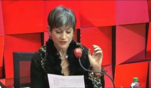 Isabelle Morini-Bosc présente La mauvaise humeur du 11/03/2013 dans A La Bonne Heure