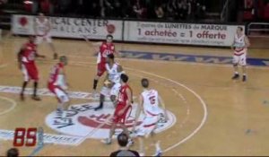 Basket : Challans se reprend (Vendée)