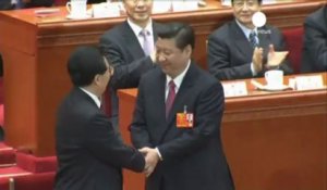 Xi Jinping, nouvel homme fort de Pékin