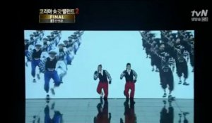 Khan et Moon - Korea's Got Talent - Locking Dance