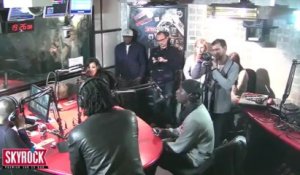 [REPLAY] Youssoupha en live dans Planète Rap Urban Peace 3