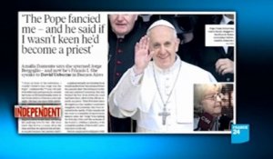 La presse révèle l'histoire d'amour du pape à 12 ans