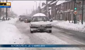 Faut-il rendre obligatoire les pneus neige en hiver? 15/03