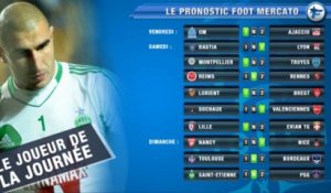 Foot Mercato - le JT - 15 mars 2013