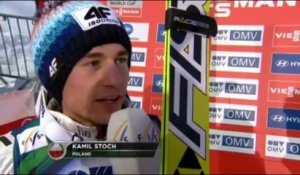 Ski - 2e titre pour Stoch