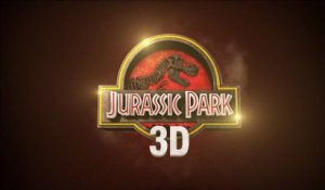 Jurassic Park in 3D - Spot TV 'Park' [VO|HD1080p]