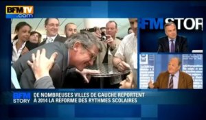 Jacques Séguéla et Roland Cayrol: le Face à face d'Olivier Truchot - 18/03