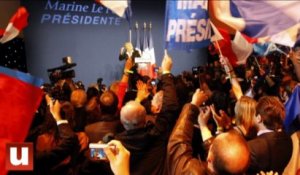 Présidentielle: Le paradoxe Marine Le Pen