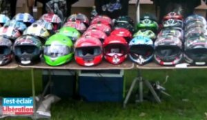 Fête de la moto à Bar-sur-Seine