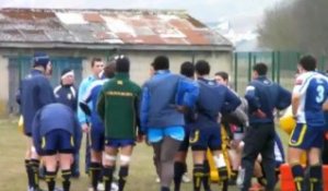 Rugby : La réserve du REC51 battue par le leader