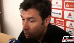 Reims 2 - 0 Angers: carton rouge pour Krychowiak