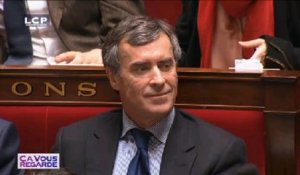 Jérôme Cahuzac quitte le gouvernement