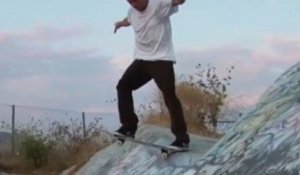 Marc Johnson Lost - Skateboard - 2013