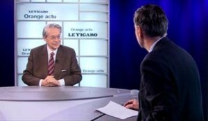 Philippe Marini : "La taxe à 75%? Encore une promesse hasardeuse !"