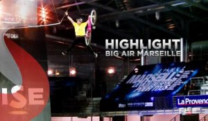 Highlight - Big Air Marseille 2013 - SFR FISE Xperience