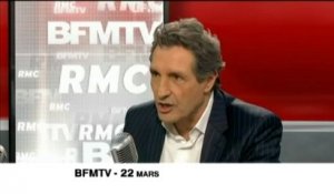 "Normal" que Sarkozy soit mis en examen, pour Duflot
