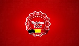 Proposition PS : le label "Belgian food"