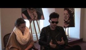 Black Rebel Motorcycle Club interview - Robert and Leah (part 2)