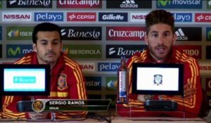 Qualifs CdM 2014 - Ramos : ''Critiquer Benzema, de la folie''