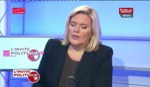 Michèle Tabarot : "[Affaire Bettencourt] Le juge n’est pas anodin, il a eu un engagement politique contre Nicolas Sarkozy."