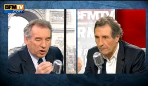 Bayrou: "Depuis 20 ans, chaque élection est une tromperie" - 26/03
