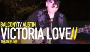 VICTORIA LOVE - LUST FOR PAIN (BalconyTV)