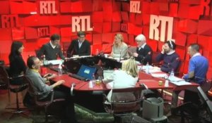 Eric Dussart : La chronique télé du 27/03/2013 dans A La Bonne Heure