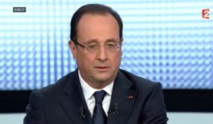 François Hollande annonce un retrait des troupes françaises du Mali à partir d'avril