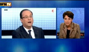 Najat Vallaud-Belkacem: "Hollande a été fidèle à sa trajectoire" - 28/03