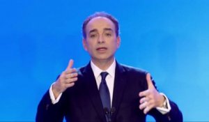 UMP - Une rupture profonde de François Hollande avec les Français
