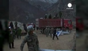 Plus de 100 mineurs chinois tués dans deux accidents