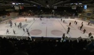Hockey-sur-glace : victoire d'Angers contre Rouen en 3e match de finale