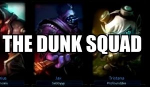La Dunk Squad - League of Legends
