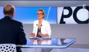 Alain Juppé regrette "la grosse tête" des leaders de l'UMP