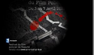 Festival International du Film Policier de Beaune (bande-annonce)