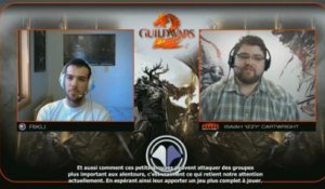 Interview d'Isaiah Cartwright - Guild Wars 2