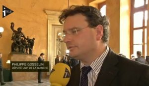 Philippe Gosselin: Jérôme Cahuzac "s'est déshonoré"