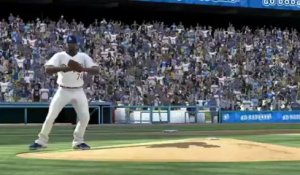 MLB 13 The Show - Opening Day : Giants vs Dodgers