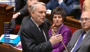 Ayrault : "La République exemplaire ne fait que commencer"