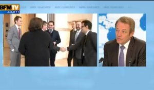 BFMTV Replay: les réactions des politiques au sujet de l'affaire Cahuzac - 03/04