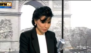 Rachida Dati: "J'espère que les primaires ne sont pas un moyen pour éliminer ou tuer" - 05/04