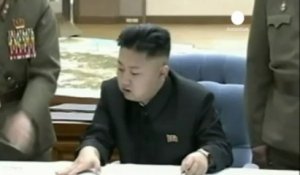 Le régime nord-coréen de Kim Jong-Un continue...