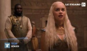 "Top Séries" : "Game of Thrones", la reine des séries téléchargées... illégalement