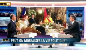 BFM Politique: l’interview Jean-François Copé par Jean-François Achilli – 07/04/13