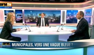 BFM Politique: Le Reportage sur Jean-François Copé - 07/04