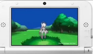 Pokemon X - Le Pokémon Mewthree dévoilé en vidéo