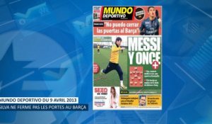Le surprenant moment choisi par Thiago Silva pour déclarer sa flamme au Barça