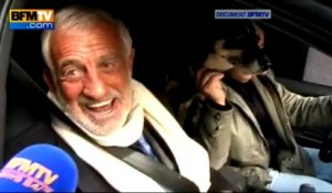 Document BFMTV: pour ses 80 ans, Belmondo souhaite que "tout le monde soit heureux" - 09/04