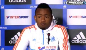 J. Ayew veut faire comme Totti ou Gerrard