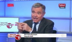 Bernard Accoyer : "La France vient de connaître un épisode politique jusque là inconnu : un mensonge d’Etat"